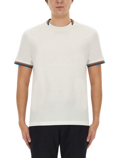 PAUL SMITH COTTON T-SHIRT