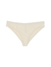 Jil Sander Swimwear In Ivory