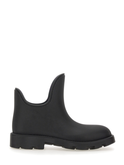 Burberry Marsh Boots. In Black