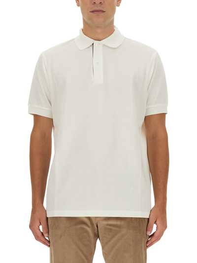 Paul Smith Regular Fit Shirt In White