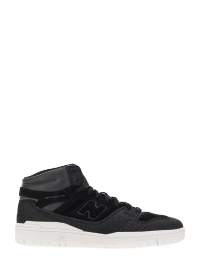 Junya Watanabe Sneaker 650 In Black