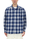 Aïe Aie Qaudri Shirt In Multicolour