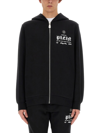 Philipp Plein Men's Sweatshirt With Logo In Black