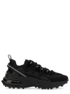 DSQUARED2 LOW TOP D2 LACE-UP SNEAKER