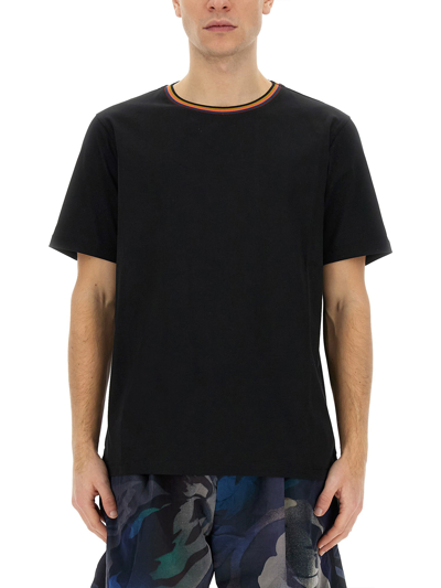 PAUL SMITH COTTON T-SHIRT