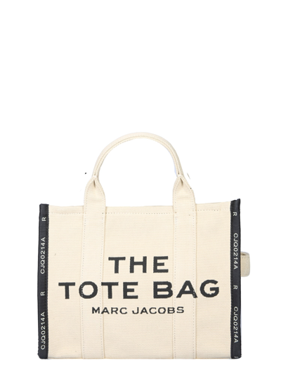 Marc Jacobs The Tote Medium Bag In Warm Sand