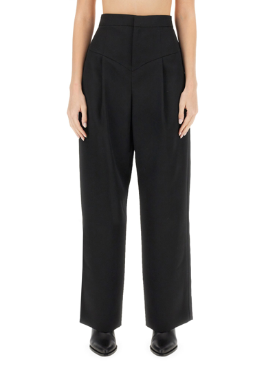 Isabel Marant Pants "staya" In Black