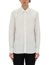 Alexander Mcqueen Harness Shirt In Bianco