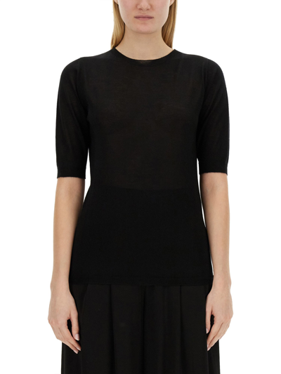 Fabiana Filippi Maglie Nero In Black