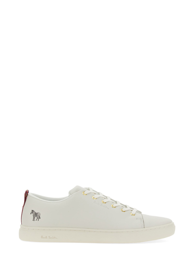 Paul Smith Sneaker Lee In White