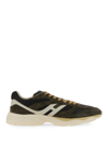Hogan Men's Sneaker With Logo In Grey