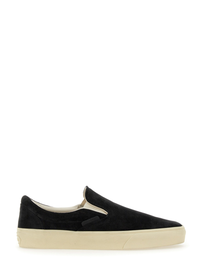Tom Ford Trainers In Black