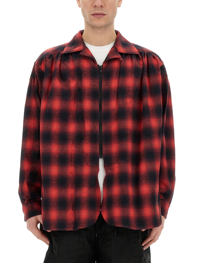 Aïe Plaid Shirt In Multicolour