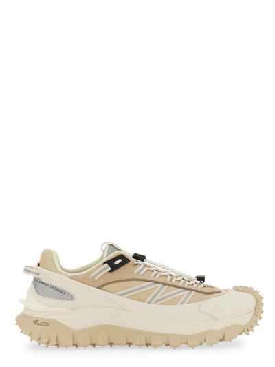 Moncler Trailgrip Trainer In White