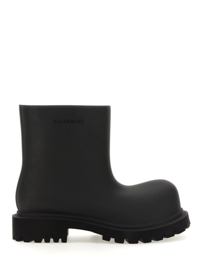 Balenciaga Boot "steroid" In Black