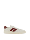 Bally Women's Rebby Low Top Sneakers In White