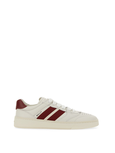 Bally Sneaker Rebby In White