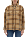 Isabel Marant Jacket In Beige