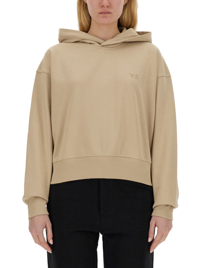 Y-3 HOODIE