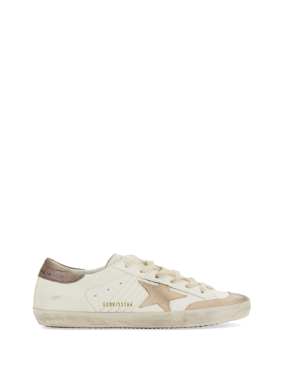 Golden Goose "super-star Penstar" Trainer In Multicolour