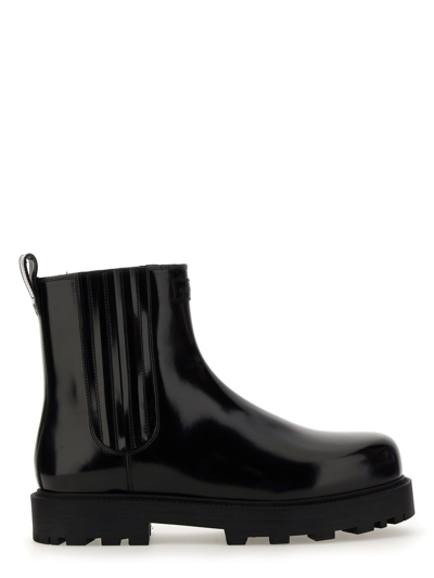 GIVENCHY LEATHER BOOT