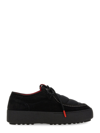 Moon Boot Mtrack Wallaby Low In Black
