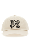 PALM ANGELS BASEBALL HAT WITH LOGO