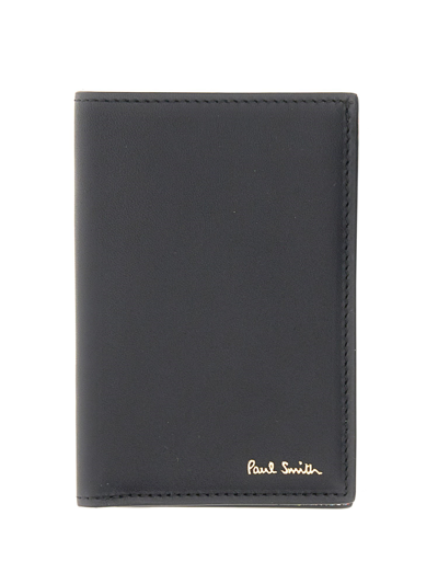 PAUL SMITH LEATHER WALLET