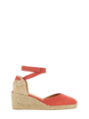 Castaã±er Castañer Espadrille Cute In Pink