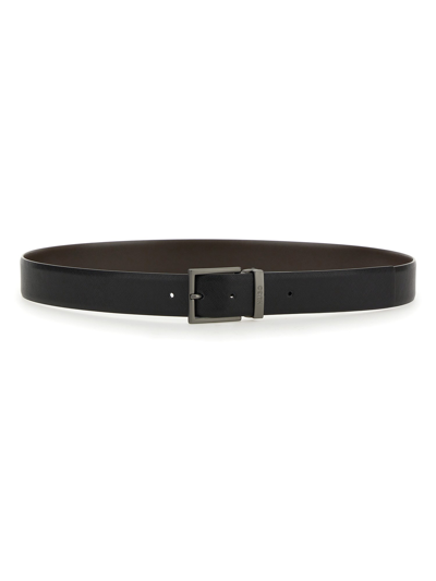 Hugo Belt "giupi" In Black