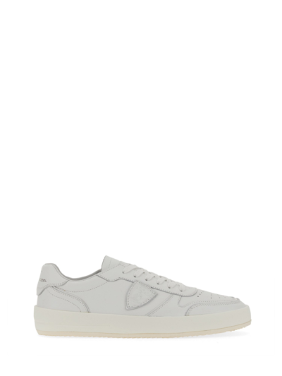 Philippe Model Sneakers White