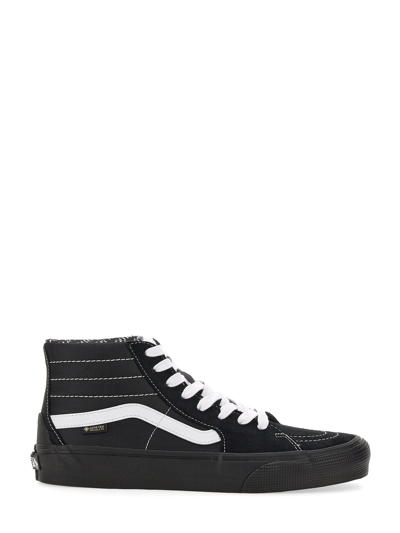 Vans Ua Og Sk8 High Trainers In Black