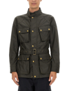 BELSTAFF "TRIALMASTER" WINDBREAKER JACKET