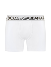 DOLCE & GABBANA BOXERS WITH LOGO