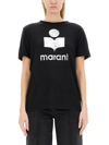 MARANT ETOILE T-SHIRT "ZEWEL"