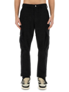 MARCELO BURLON COUNTY OF MILAN CARGO PANTS