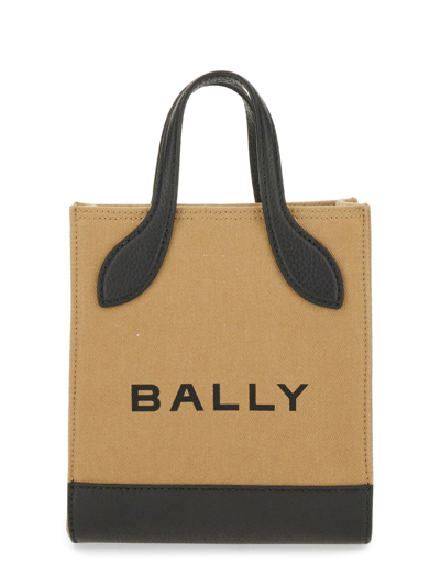 BALLY BAG WITH LOGO