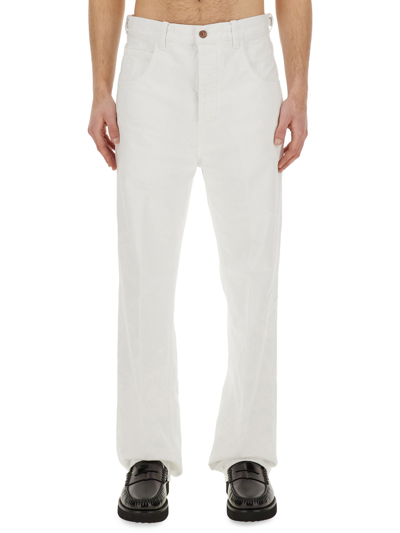Haikure Jeans Logan In White
