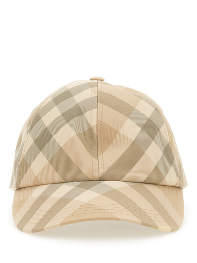 BURBERRY BASEBALL CAP