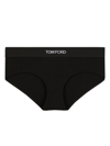 Tom Ford Signature Mens Inspired Briefs In Black