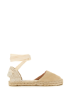 Manebi Manebí Espadrille "valenciana" In Beige