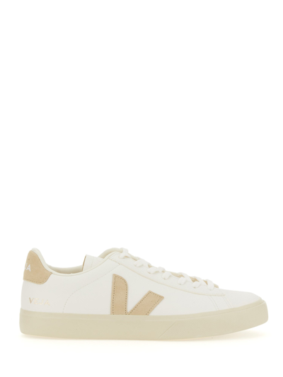 Veja Camp Sneaker In White