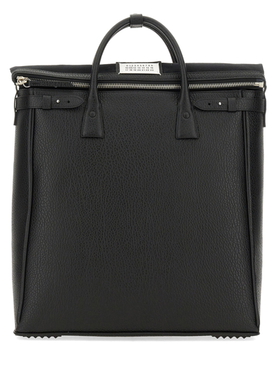 Maison Margiela Ntn In Black