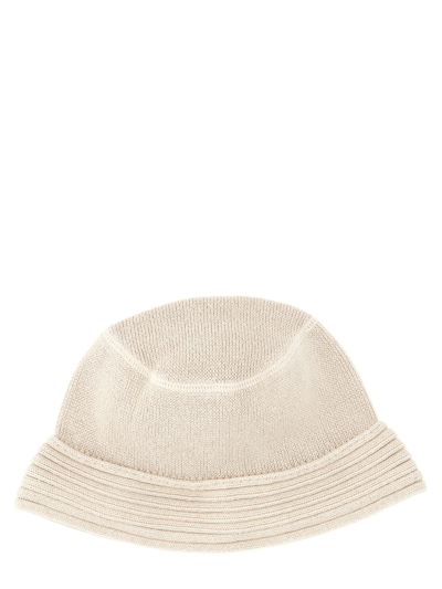 Our Legacy Bucket Hat In Ivory