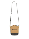 BALLY BUCKET BAG "BAR"