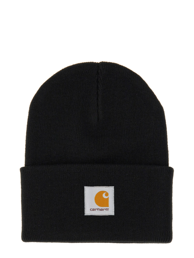 Carhartt Knit Hat In Black