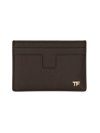 TOM FORD CLASSIC CARD HOLDER "T LINE"