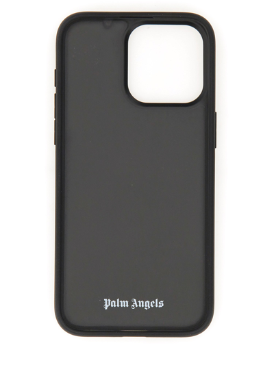 Palm Angels Case For Iphone 15 Pro Max In Black