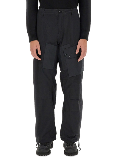 Ten C Cargo Pants In Black