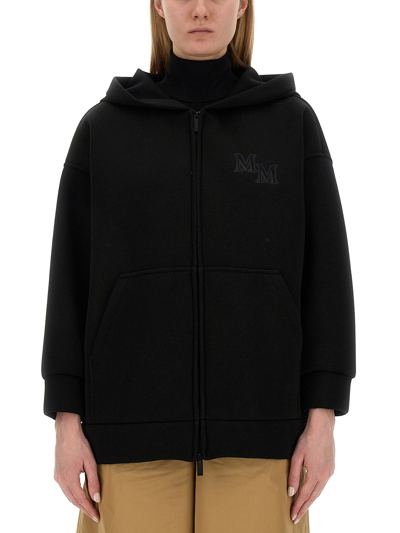 Max Mara Women's Obbia Jacket In Black